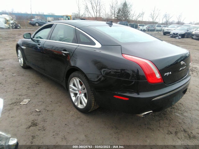 2015 Jaguar XJ, VIN: SAJWJ2GD7F8V82766