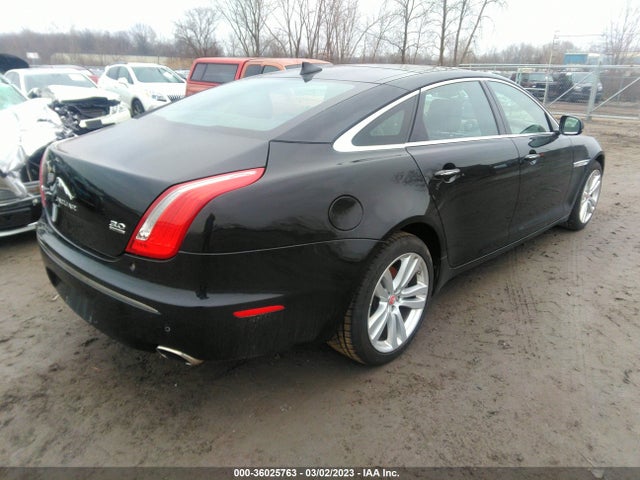 2015 Jaguar XJ, VIN: SAJWJ2GD7F8V82766