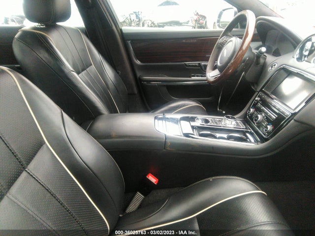 2015 Jaguar XJ, VIN: SAJWJ2GD7F8V82766