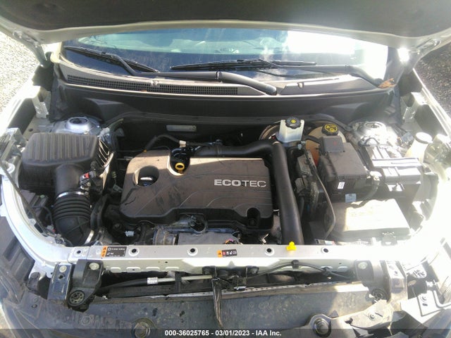 Chevrolet EQUINOX LT 2018 3GNAXSEV6JS557769 Image 11