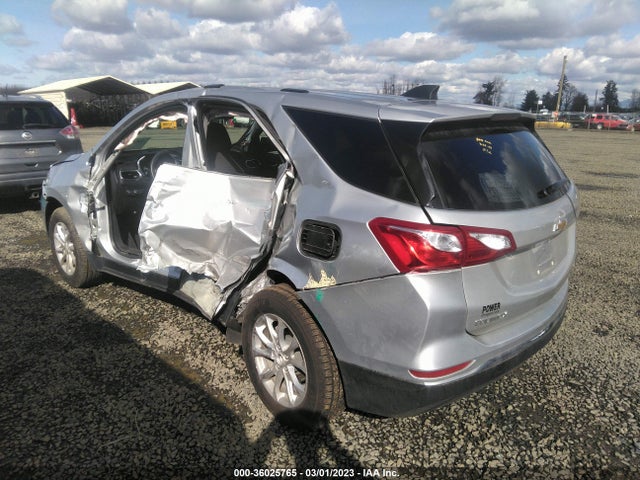 Chevrolet EQUINOX LT 2018 3GNAXSEV6JS557769 Image 4