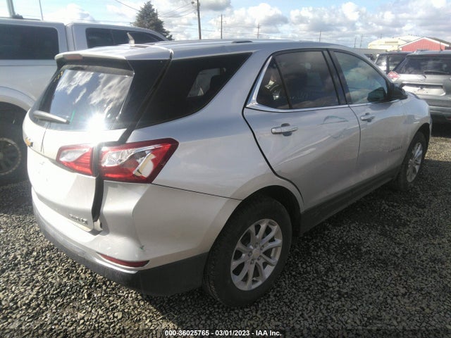 Chevrolet EQUINOX LT 2018 3GNAXSEV6JS557769 Image 5