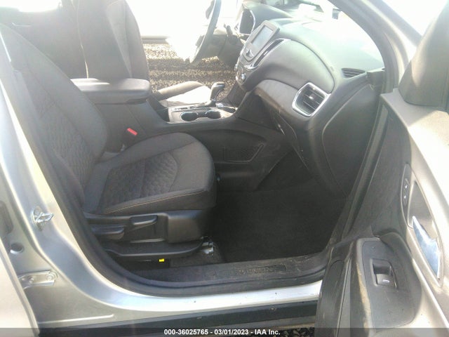 Chevrolet EQUINOX LT 2018 3GNAXSEV6JS557769 Image 6