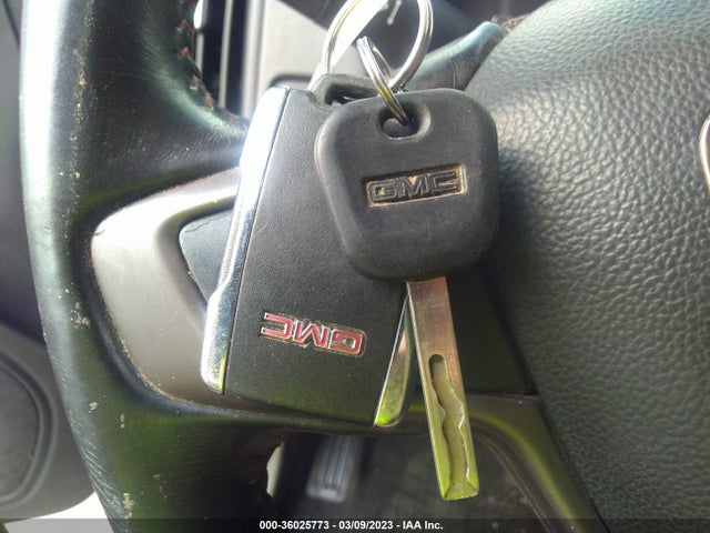 GMC Canyon 4wd Sle 2017 1GTP6CE11H1304119 Image 11