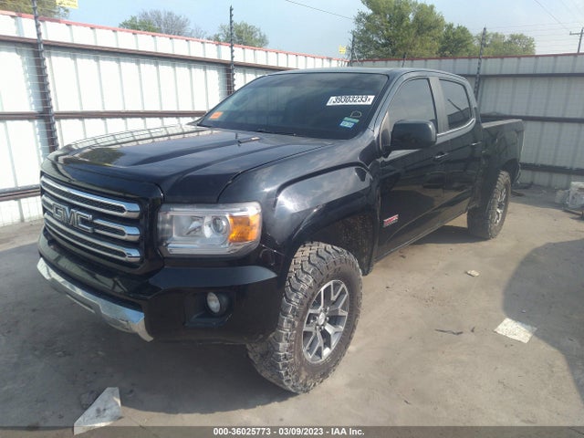 GMC Canyon 4wd Sle 2017 1GTP6CE11H1304119 Image 2