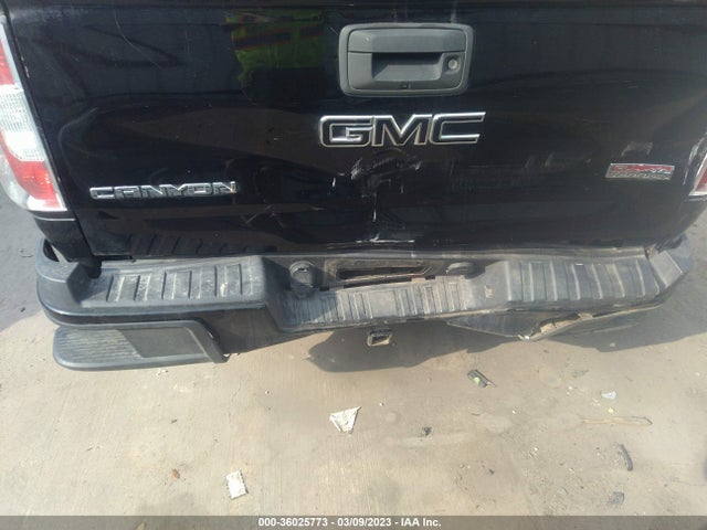GMC Canyon 4wd Sle 2017 1GTP6CE11H1304119 Image 6