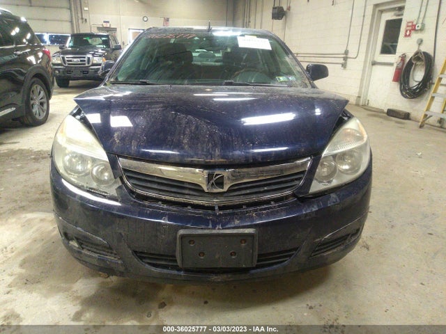 2008 SATURN AURA XR VIN: 1G8ZV577X8F150368