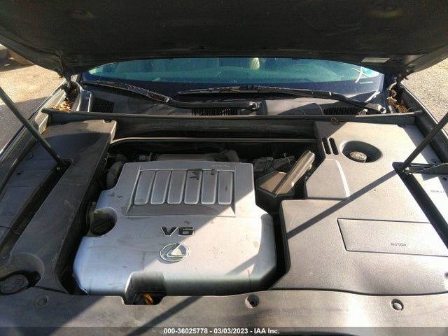 Lexus ES 350 2007 JTHBJ46G872029910 Image 10