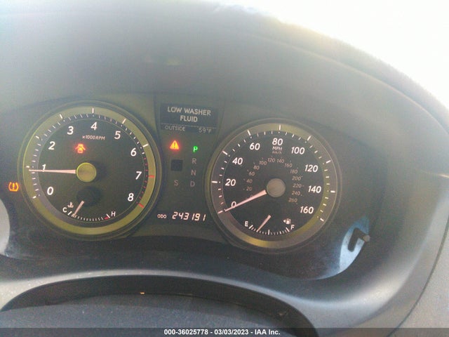 Lexus ES 350 2007 JTHBJ46G872029910 Image 7