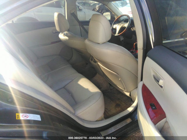 Lexus ES 350 2007 JTHBJ46G872029910 Image 8