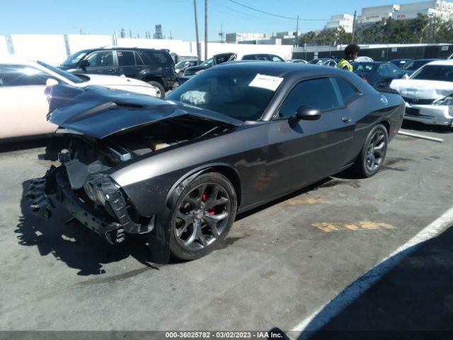 2C3CDZBG5FH913748 Dodge Challenger Sxt Plus