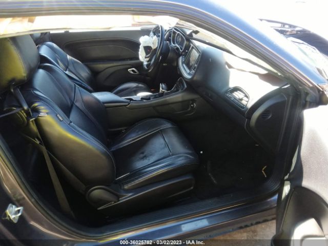 2C3CDZBG5FH913748 Dodge Challenger Sxt Plus
