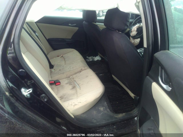 Honda Civic Sedan Lx 2018 19XFC2F5XJE028980 Image 8