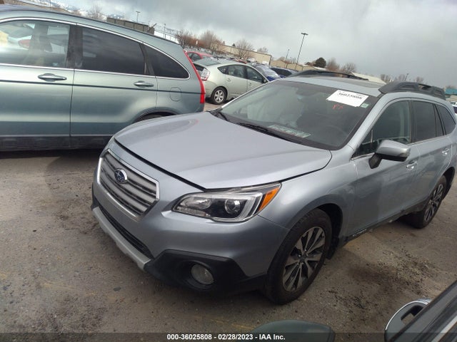 Subaru Outback Limited 2019 4S4BSANC8K3392220 Image 2