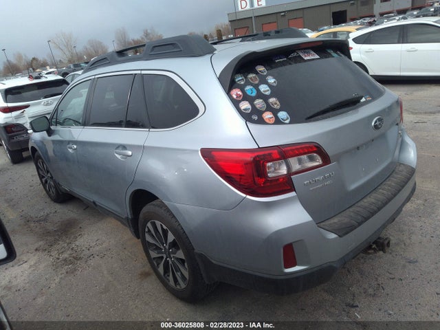 Subaru Outback Limited 2019 4S4BSANC8K3392220 Image 4