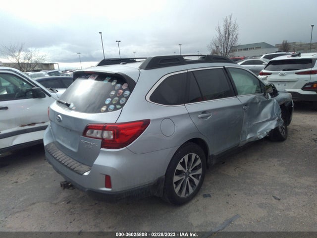 Subaru Outback Limited 2019 4S4BSANC8K3392220 Image 5