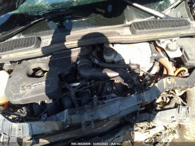 1FADP5FU0HL109059 Ford C-max Energi Titanium