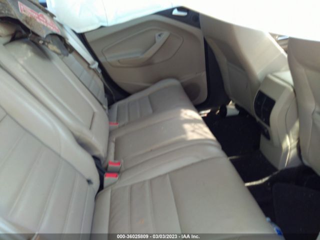 1FADP5FU0HL109059 Ford C-max Energi Titanium