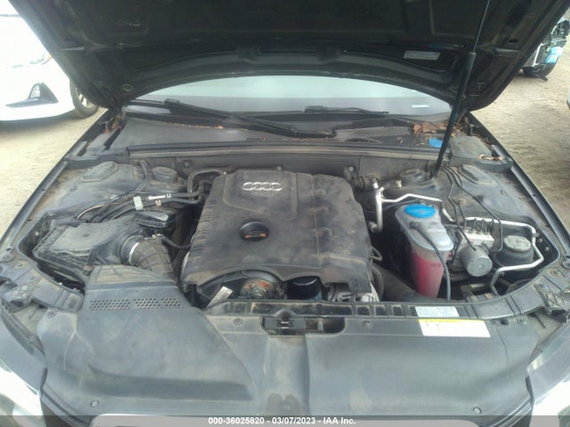 WAUFFAFL0BN045474 Audi A4 2.0t Premium  Plus