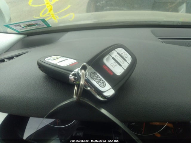 WAUFFAFL0BN045474 Audi A4 2.0t Premium  Plus