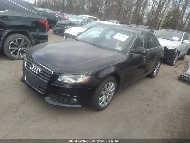 WAUFFAFL0BN045474 Audi A4 2.0t Premium  Plus
