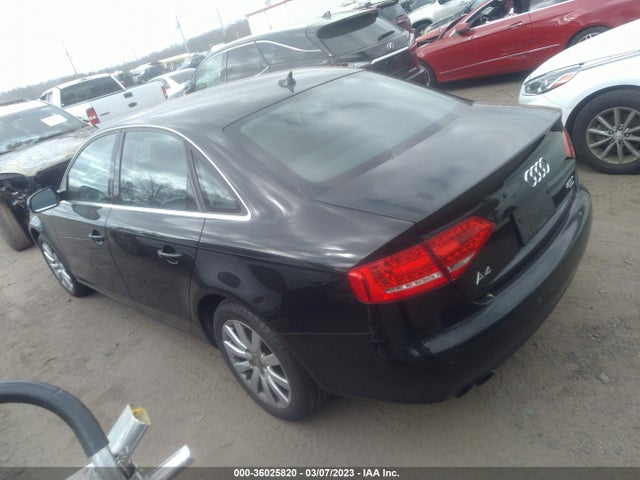 WAUFFAFL0BN045474 Audi A4 2.0t Premium  Plus