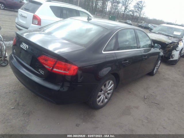 WAUFFAFL0BN045474 Audi A4 2.0t Premium  Plus