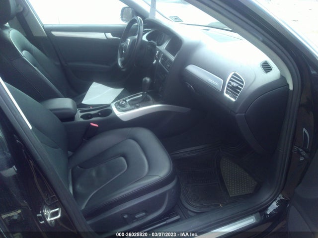 WAUFFAFL0BN045474 Audi A4 2.0t Premium  Plus