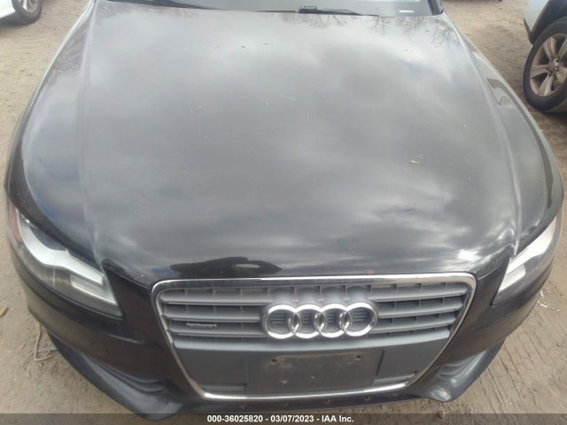 WAUFFAFL0BN045474 Audi A4 2.0t Premium  Plus