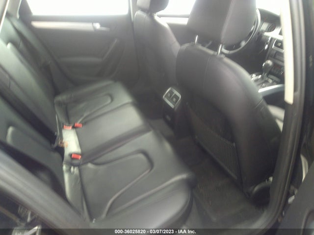 WAUFFAFL0BN045474 Audi A4 2.0t Premium  Plus