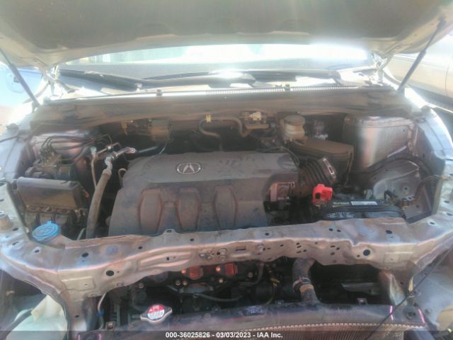 5J8TB3H54GL011568 Acura Rdx Tech Pkg/tech
