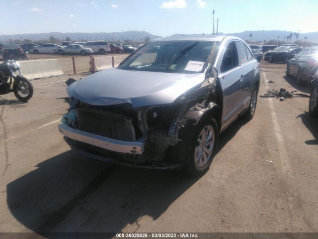 5J8TB3H54GL011568 Acura Rdx Tech Pkg/tech