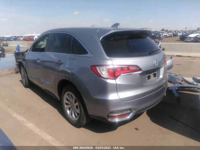 5J8TB3H54GL011568 Acura Rdx Tech Pkg/tech