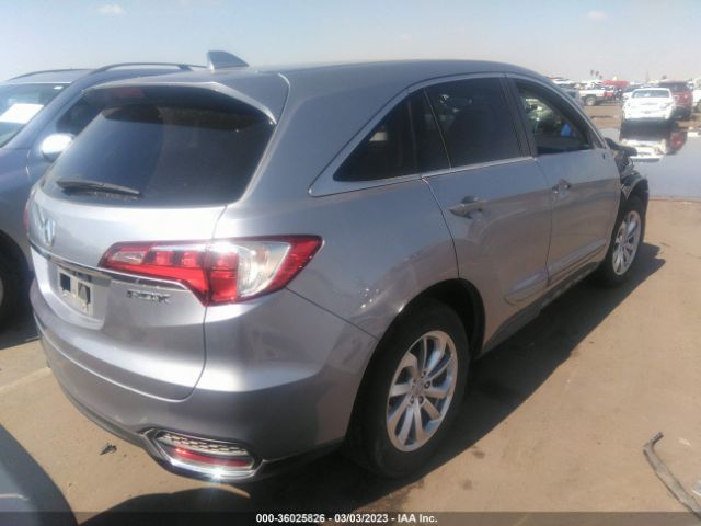 5J8TB3H54GL011568 Acura Rdx Tech Pkg/tech