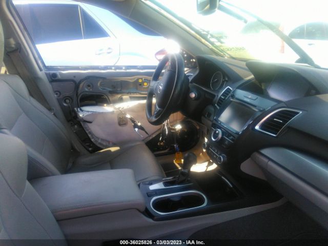 5J8TB3H54GL011568 Acura Rdx Tech Pkg/tech