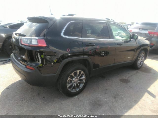 1C4PJLLB0KD428611 Jeep Cherokee Latitude Plus