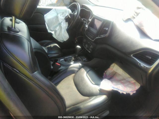 1C4PJLLB0KD428611 Jeep Cherokee Latitude Plus