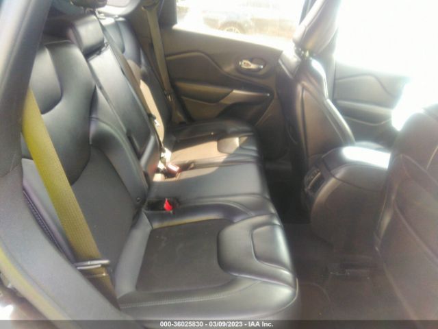 1C4PJLLB0KD428611 Jeep Cherokee Latitude Plus