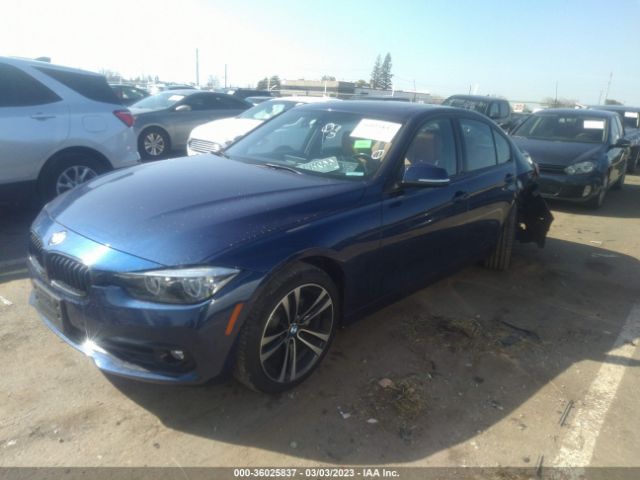 WBA8B9G5XJNU58357 BMW 3 Series 330i