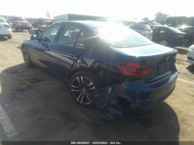 WBA8B9G5XJNU58357 BMW 3 Series 330i
