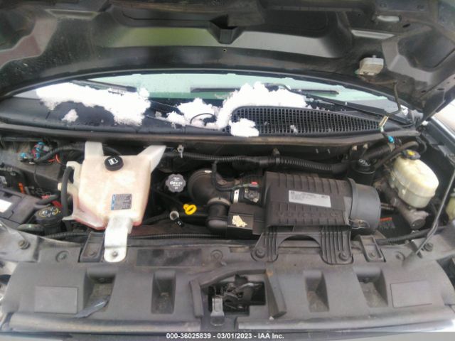 1GKW7FFG4G1279412 GMC Savana Passenger Lt