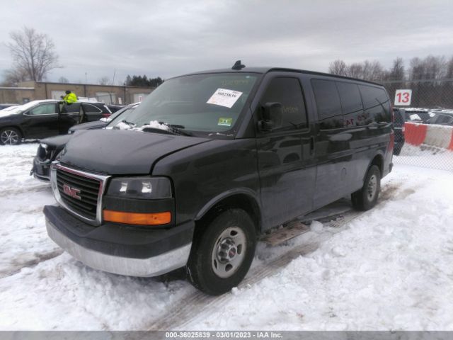 1GKW7FFG4G1279412 GMC Savana Passenger Lt