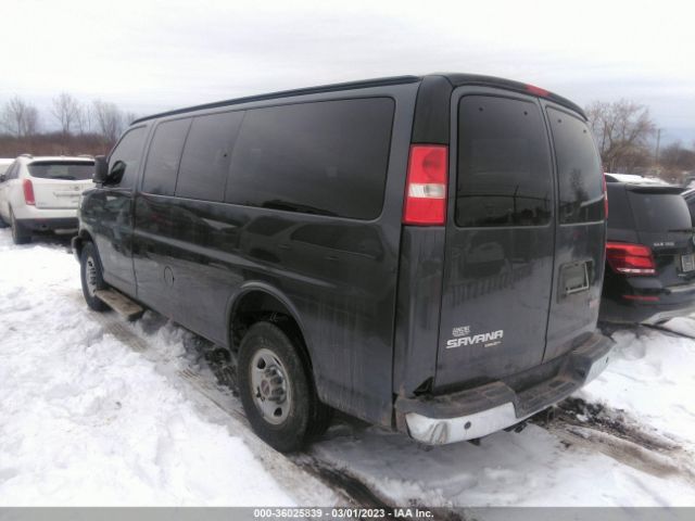 1GKW7FFG4G1279412 GMC Savana Passenger Lt