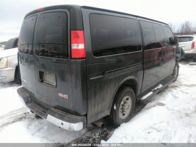 1GKW7FFG4G1279412 GMC Savana Passenger Lt