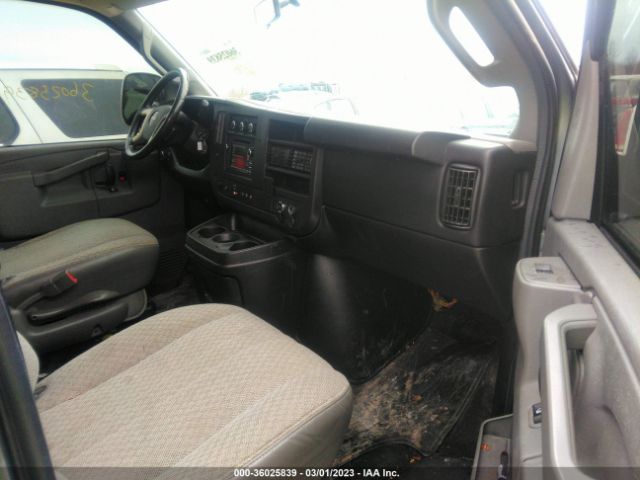 1GKW7FFG4G1279412 GMC Savana Passenger Lt
