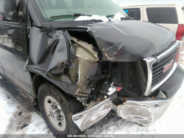 1GKW7FFG4G1279412 GMC Savana Passenger Lt