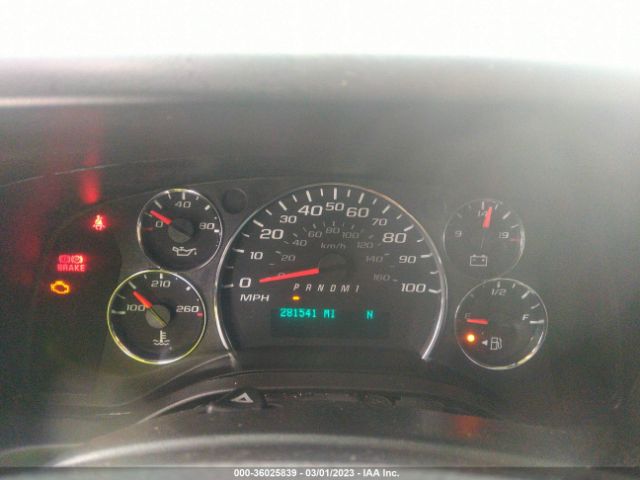 1GKW7FFG4G1279412 GMC Savana Passenger Lt