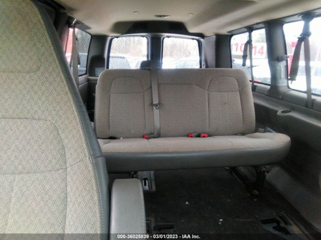 1GKW7FFG4G1279412 GMC Savana Passenger Lt