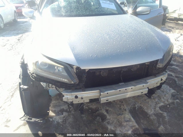 Honda Accord Sedan Lx 2015 1HGCR2F3XFA137175 Image 12