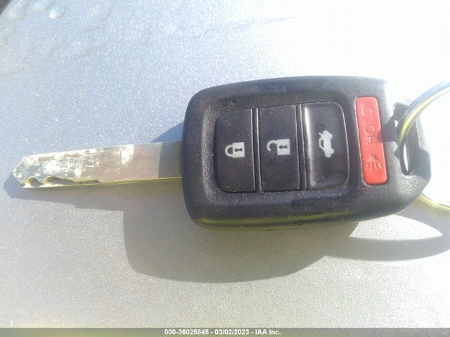 Honda Accord Sedan Lx 2015 1HGCR2F3XFA137175 Image 3